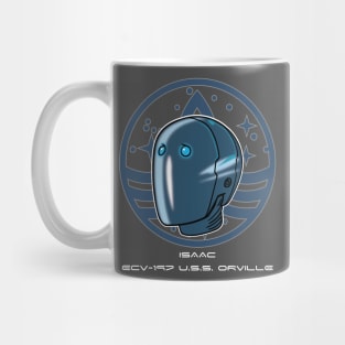 ISAAC Mug